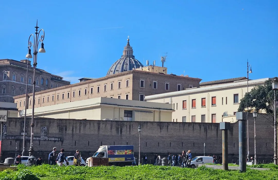 Mds Ottaviano Apart 2 Bedrooms Walk To St Peter-1