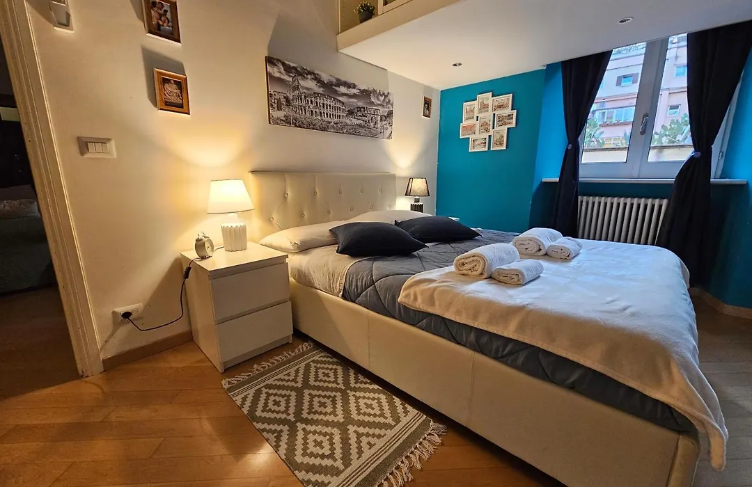 Mds Ottaviano Apart 2 Bedrooms Walk To St Peter-1