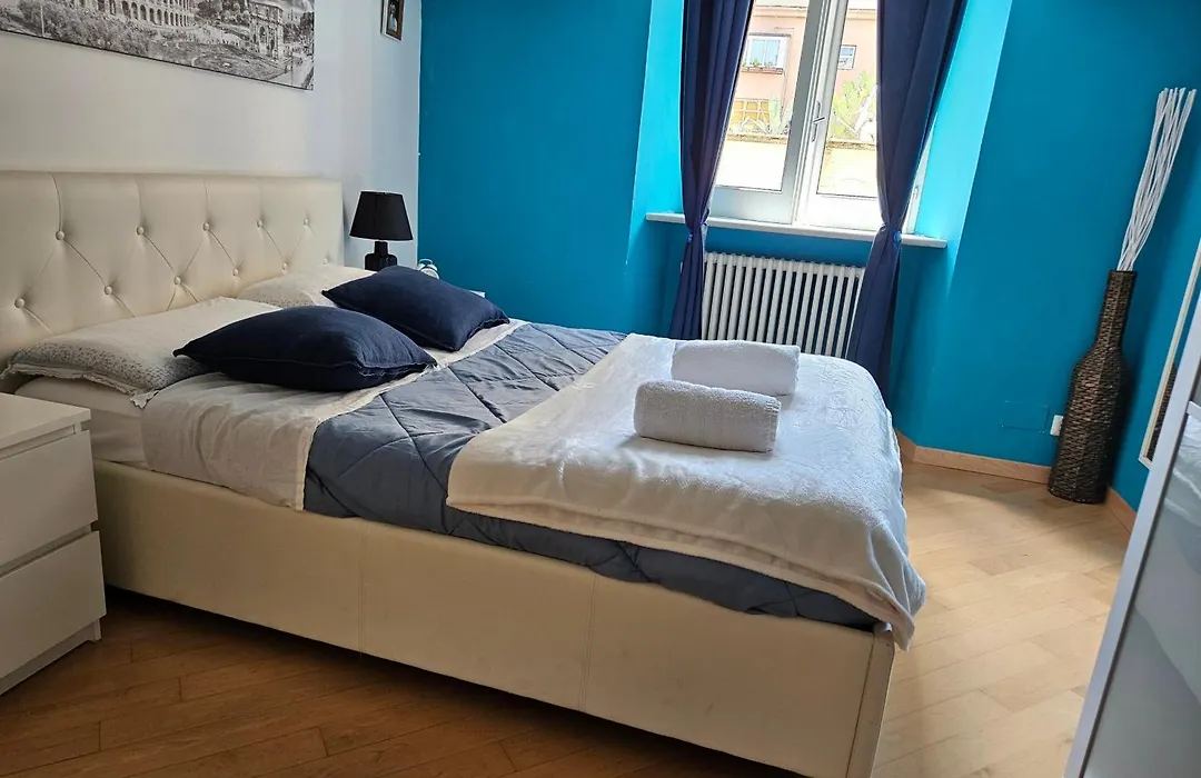 Mds Ottaviano Apart 2 Bedrooms Walk To St Peter-1