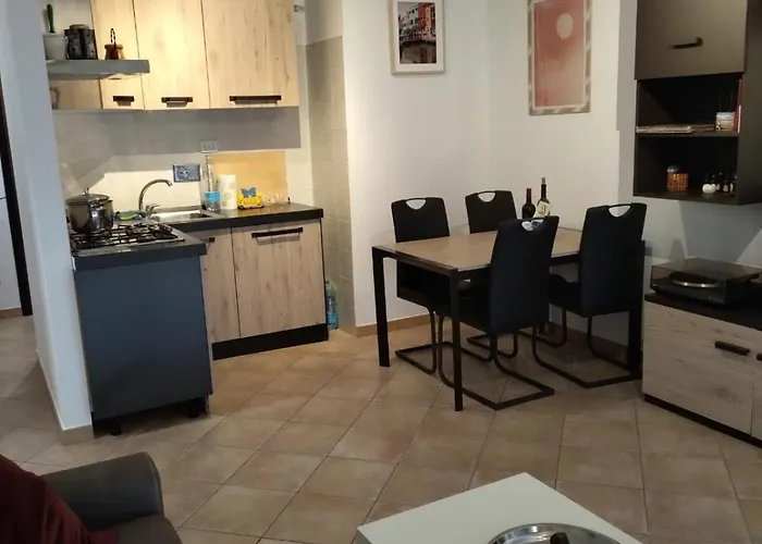 La Casa Vicino A Tutto
